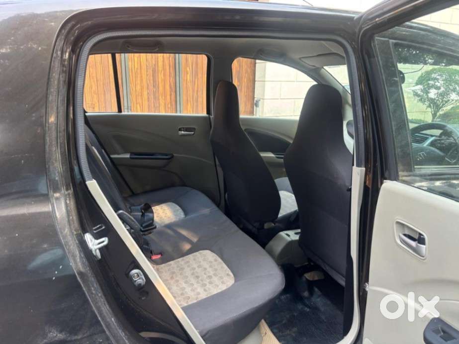 Maruti Suzuki Celerio 1.0 Vxi Amt, 2014, Petrol