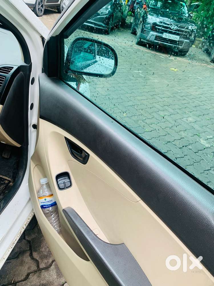 Hyundai Eon Petrol 2013