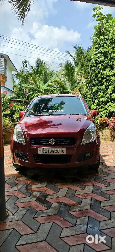 Maruti Suzuki Ritz 2010 Petrol 100000 Km Driven