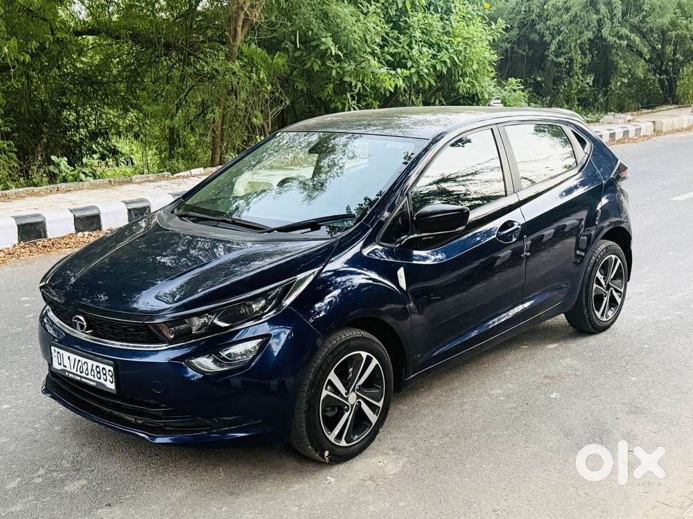 Tata Altroz Xza Plus (s), 2024, Petrol