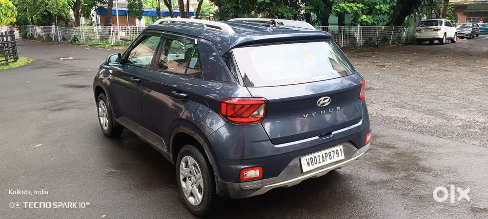 Hyundai Venue S Mt 1.2 Kappa, 2020, Petrol
