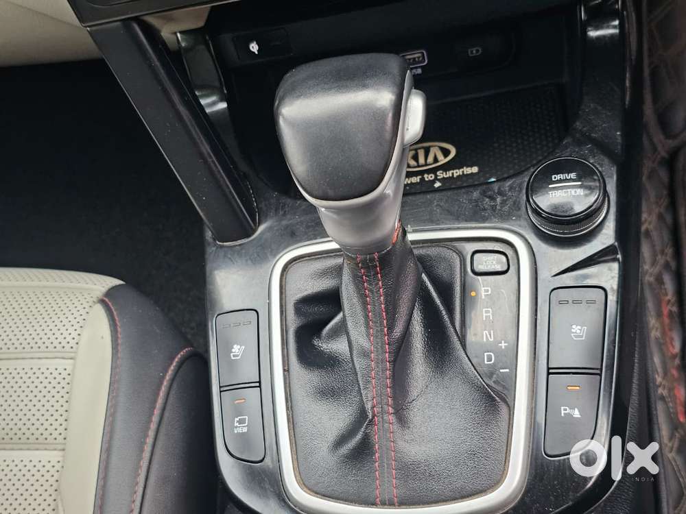 Kia Seltos Gtx Plus, 2020, Petrol