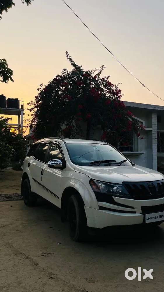 Mahindra Xuv500 Diesel 2014