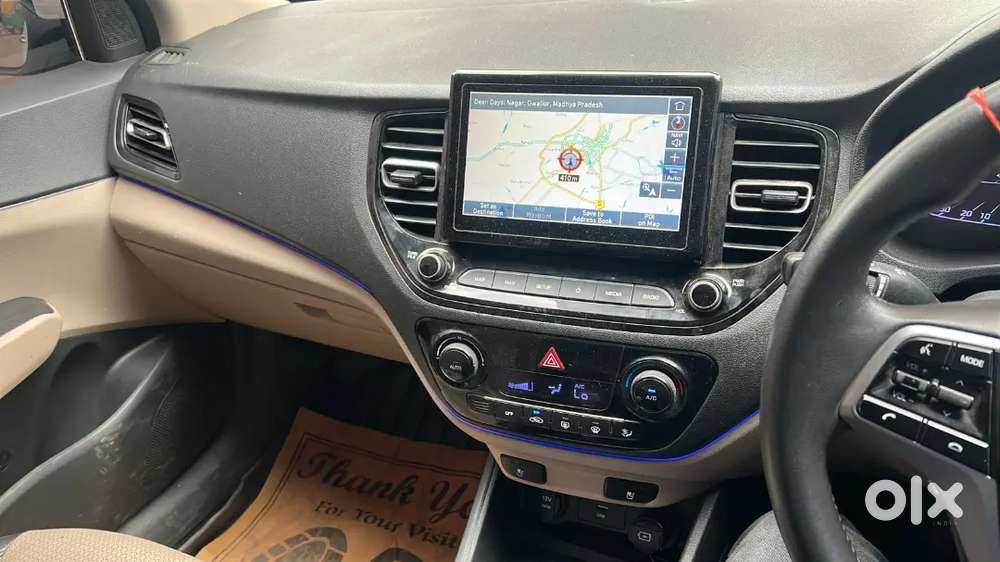 Hyundai Verna Diesel 2021 Drive