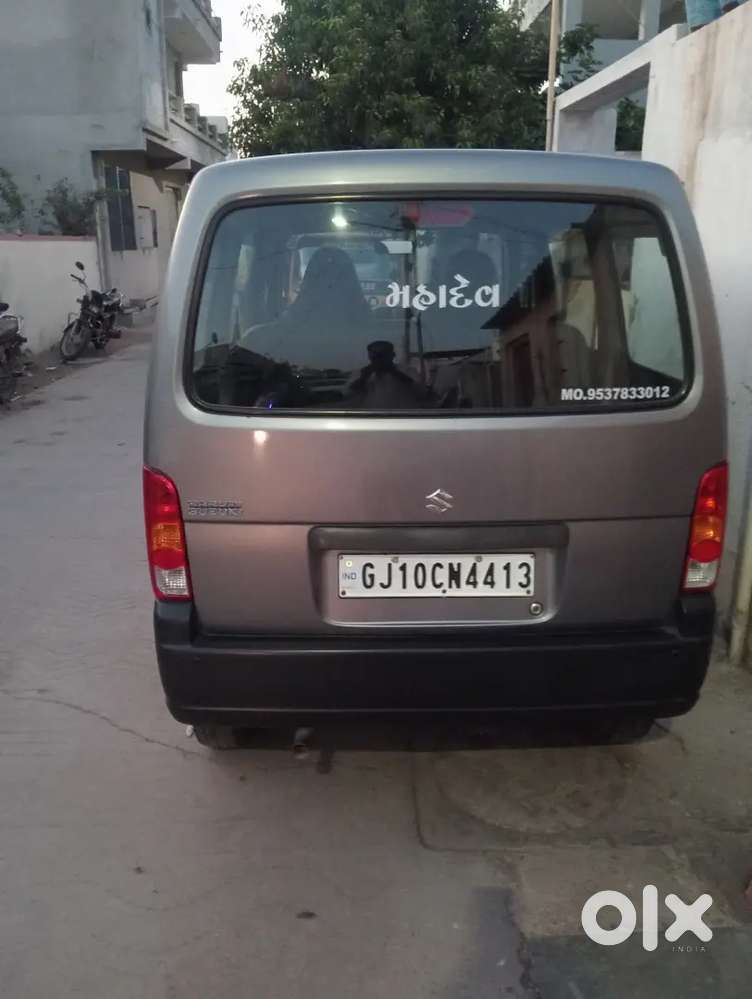 Maruti Suzuki Eeco 2018 Petrol Good Condition