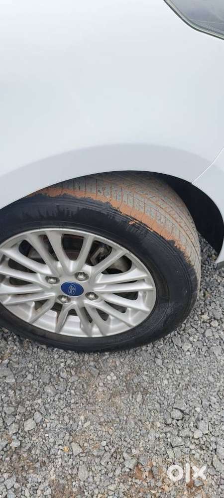 Ford Aspire, 2020, Petrol