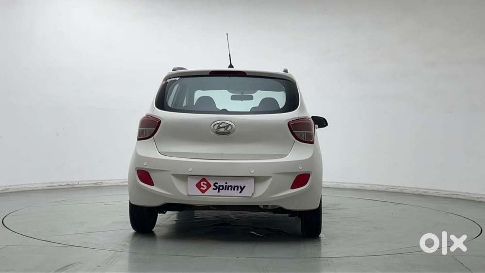 Hyundai Grand I10 1.2 Kappa Sportz, 2014, Petrol