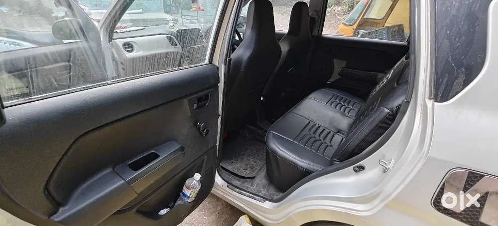 Urgent Sell Wagonr Cng Less Driven Single Hand Car