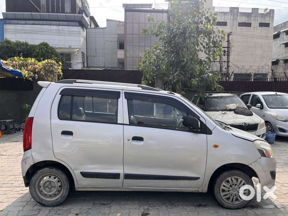 Maruti Suzuki Wagon R 1.0 Lxi Avnace Limited Edition, 2016, Cng & Hy..