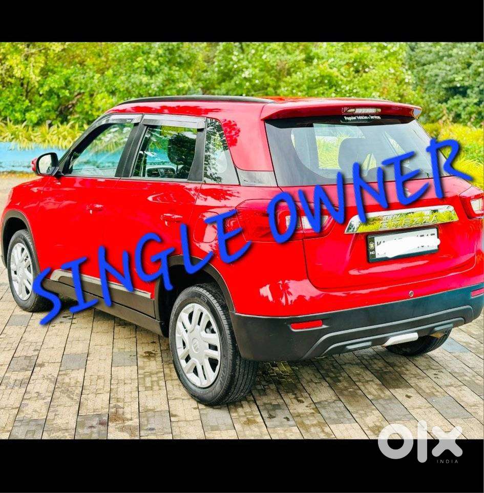 Maruti Suzuki Vitara Brezza 1.5 Vxi, 2022, Petrol