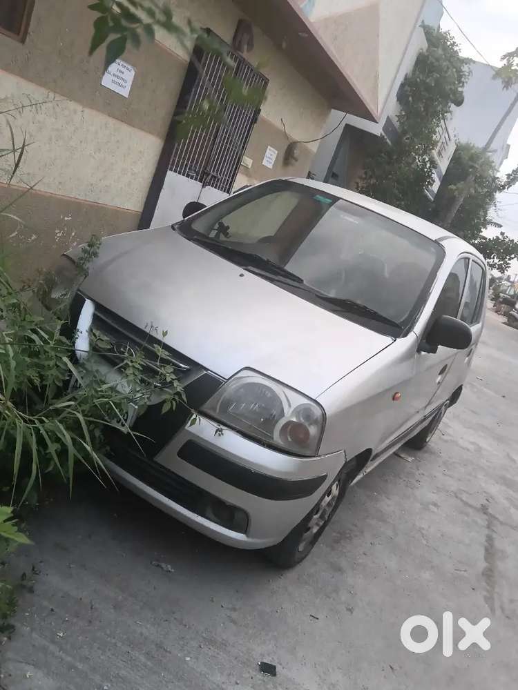 Hyundai Santro Xing 2007 Km Driven