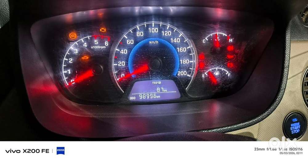 Hyundai I10 2015 Diesel Good Condition