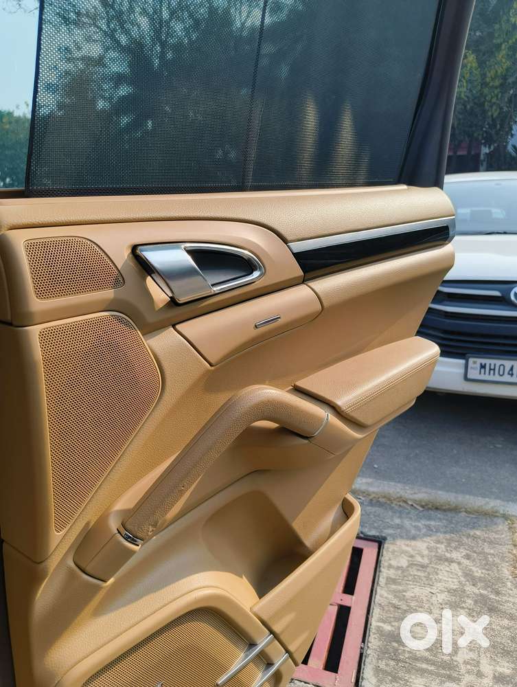 Porsche Cayenne Gts, 2015, Diesel