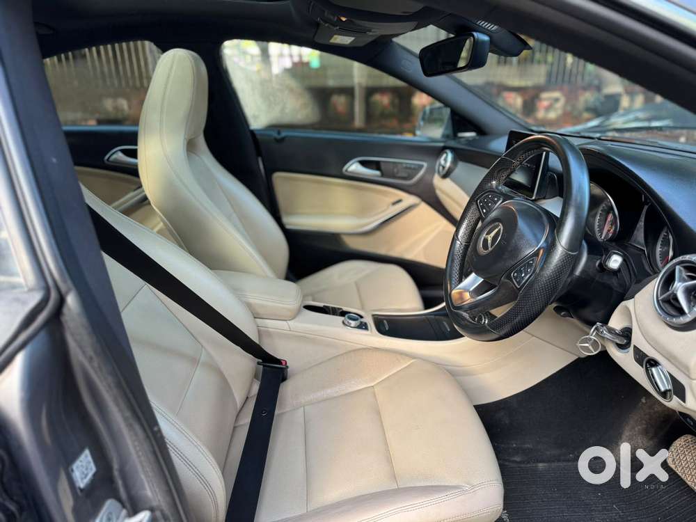 Mercedes-benz Cla 200 Cgi Sport, 2016, Petrol