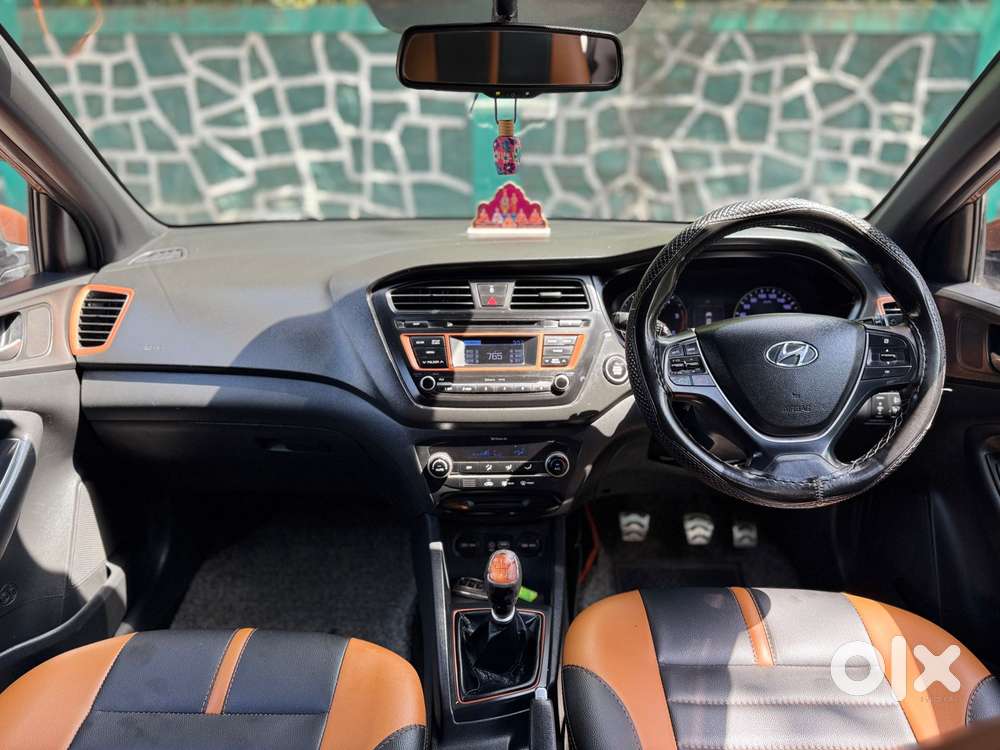 Hyundai I20 Active, 2015, Diesel