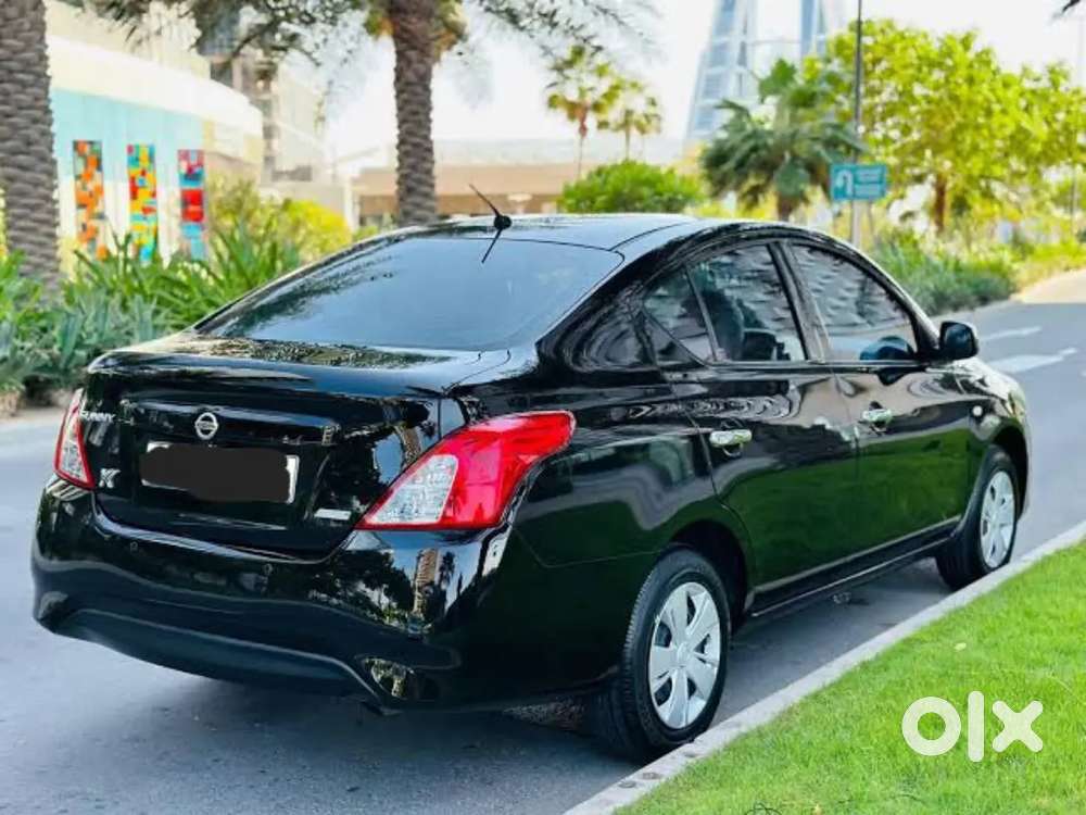 Nissan Sunny Petrol Well Maintained Car,  Family Used Car