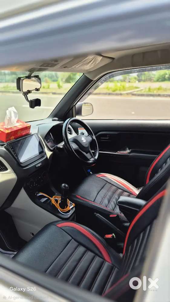 Maruti Suzuki Wagon R 1.0 2025 Cng & Hybrids Well Maintained
