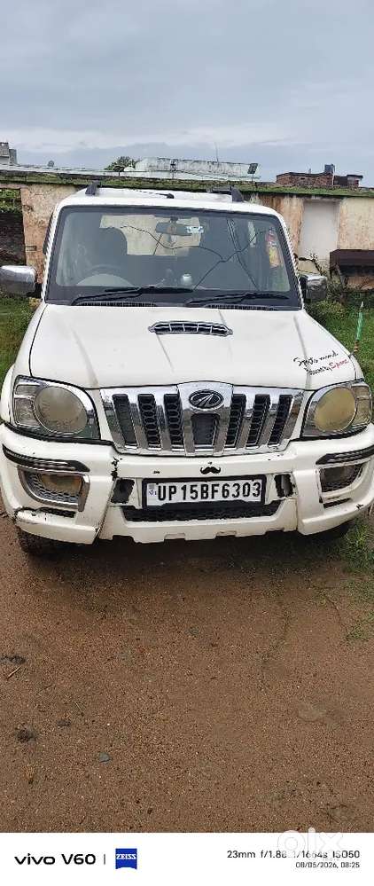 Mahindra Scorpio 2013 मॉडल