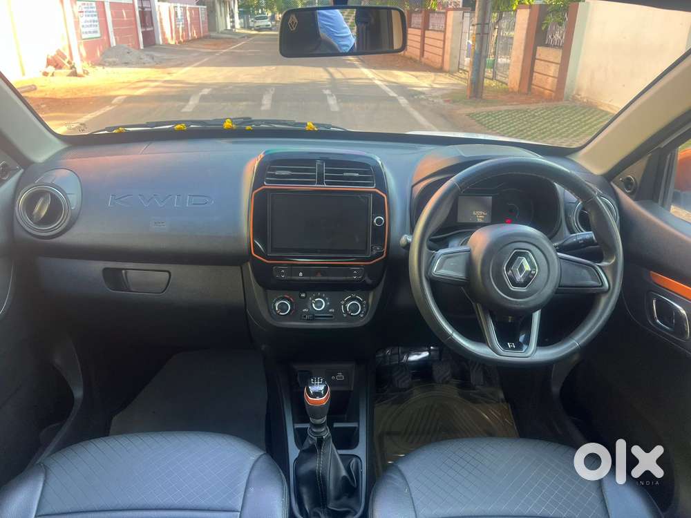 Renault Kwid Climber 1.0 Mt Opt, 2020, Petrol