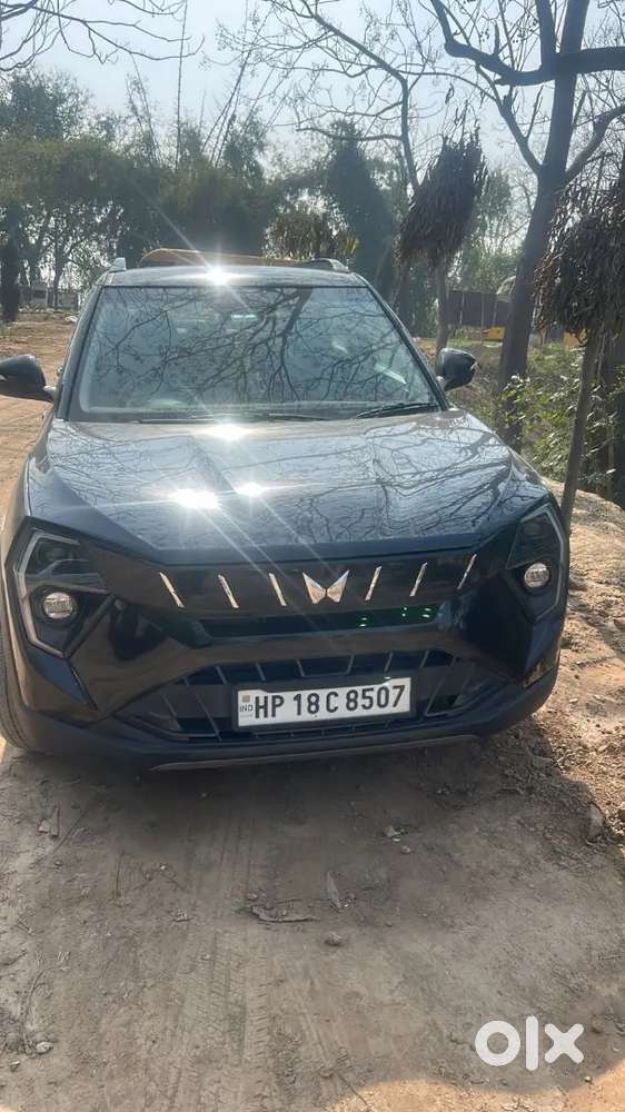 Mahindra Xuv 3xo 2025 Petrol 59000 Km Driven