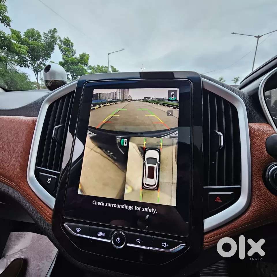 Mg Hector Plus 1.5 Sharp Turbo Cvt 6 Str, 2022, Petrol