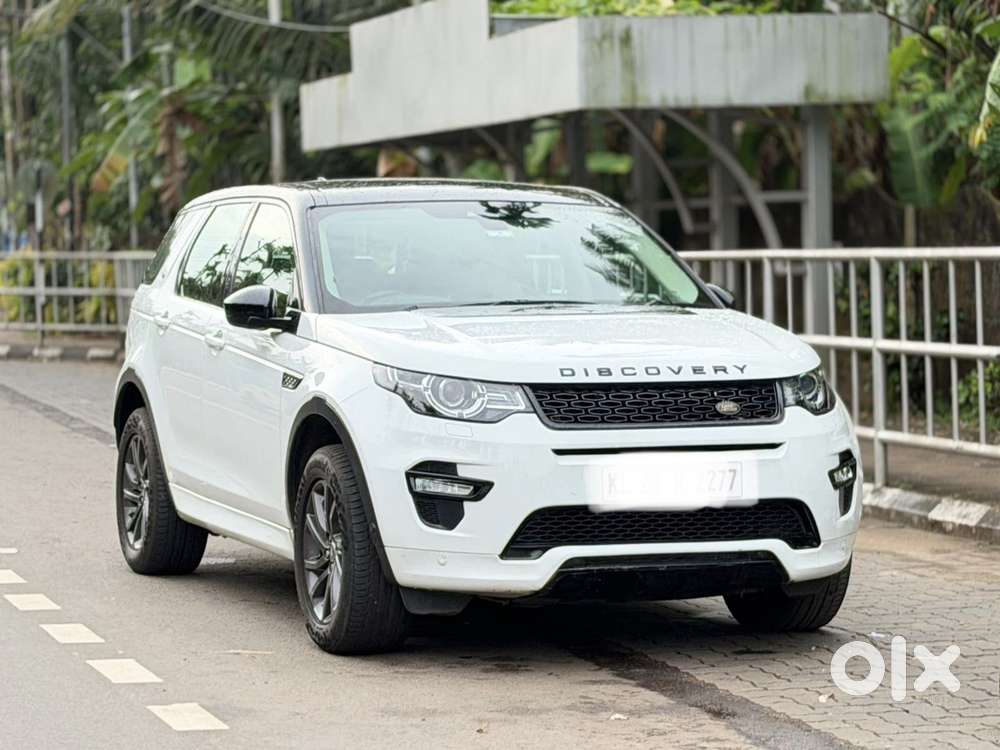 Land Rover Discovery Sport Hse 7-seater, 2018, Diesel
