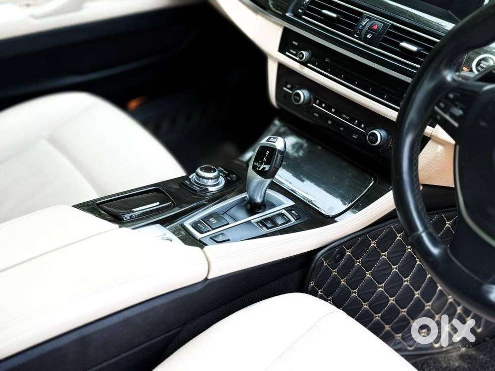 Bmw 5 Series 2.0 520d Luxury Line, 2014, Diesel
