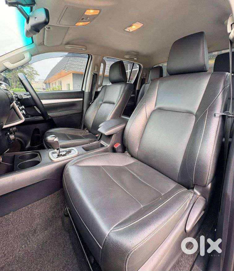 Toyota Hilux High Diesel Turbo Automatic, 2024, Diesel