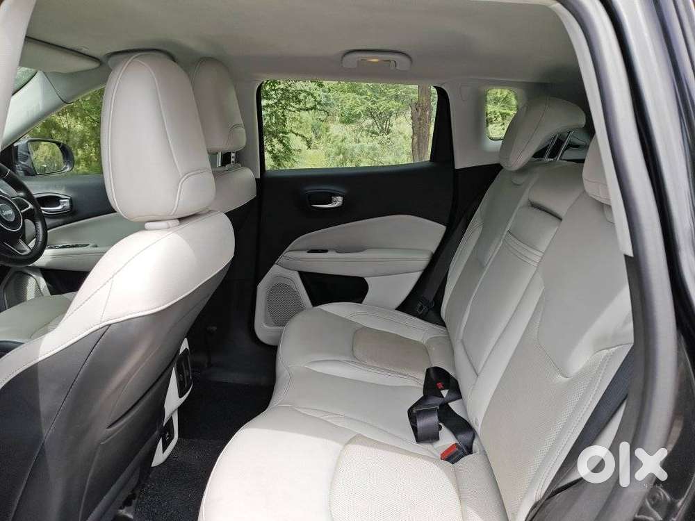 Jeep Compass 1.4 Limited Option, 2017, Petrol