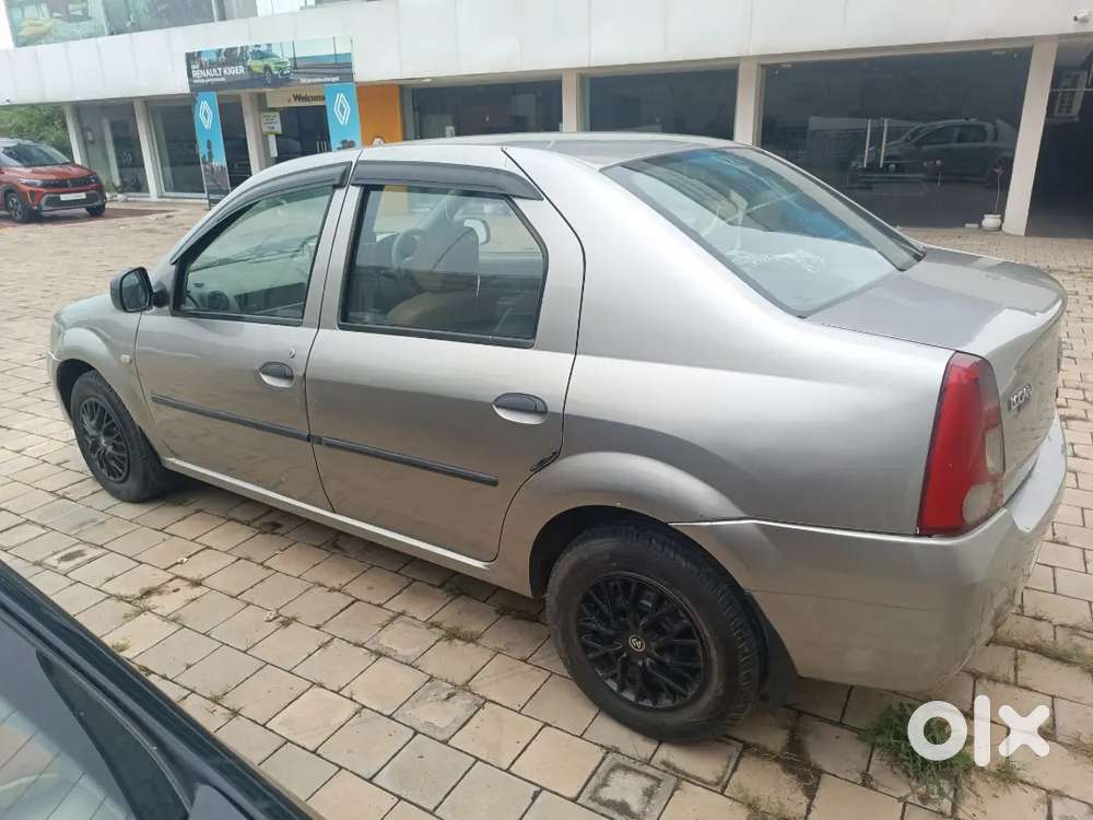 Mahindra Renault Logan 2008 Diesel 175000 Km Driven