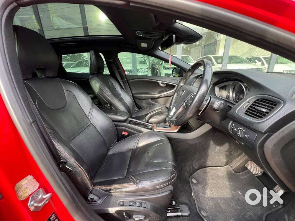 Volvo V40, 2017, Diesel