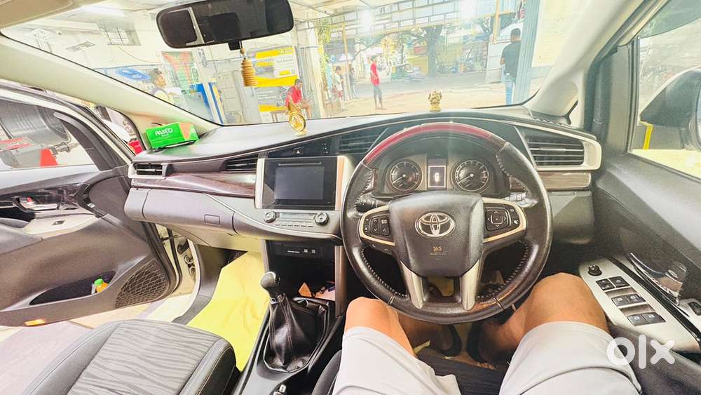 Toyota Innova Crysta