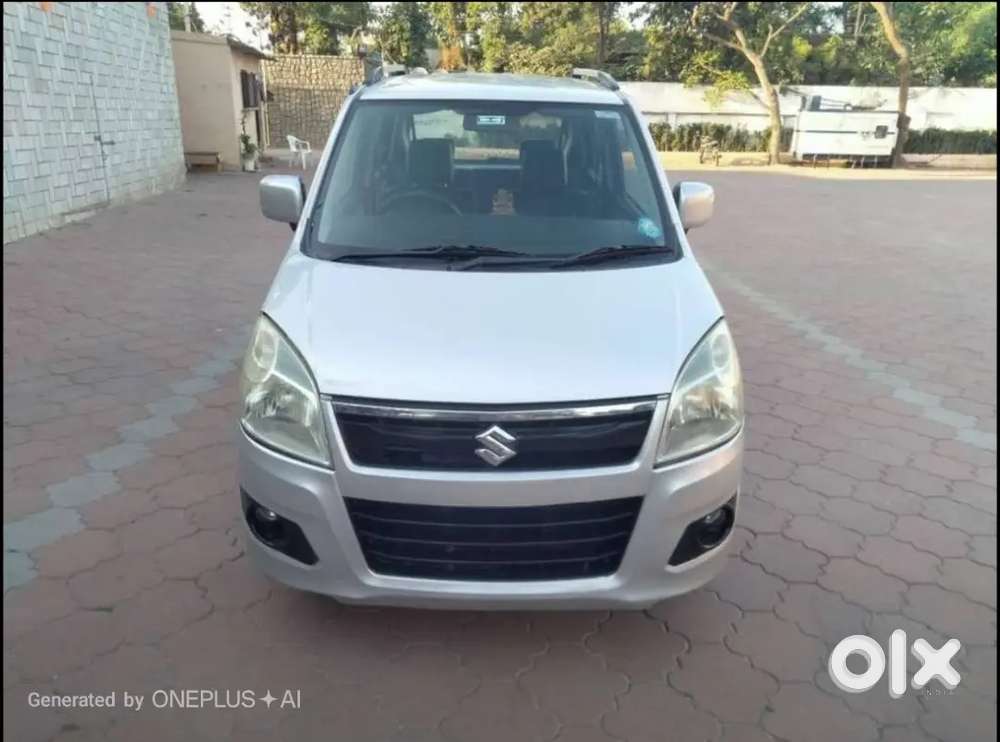Maruti Suzuki Wagon R 2018 Drive