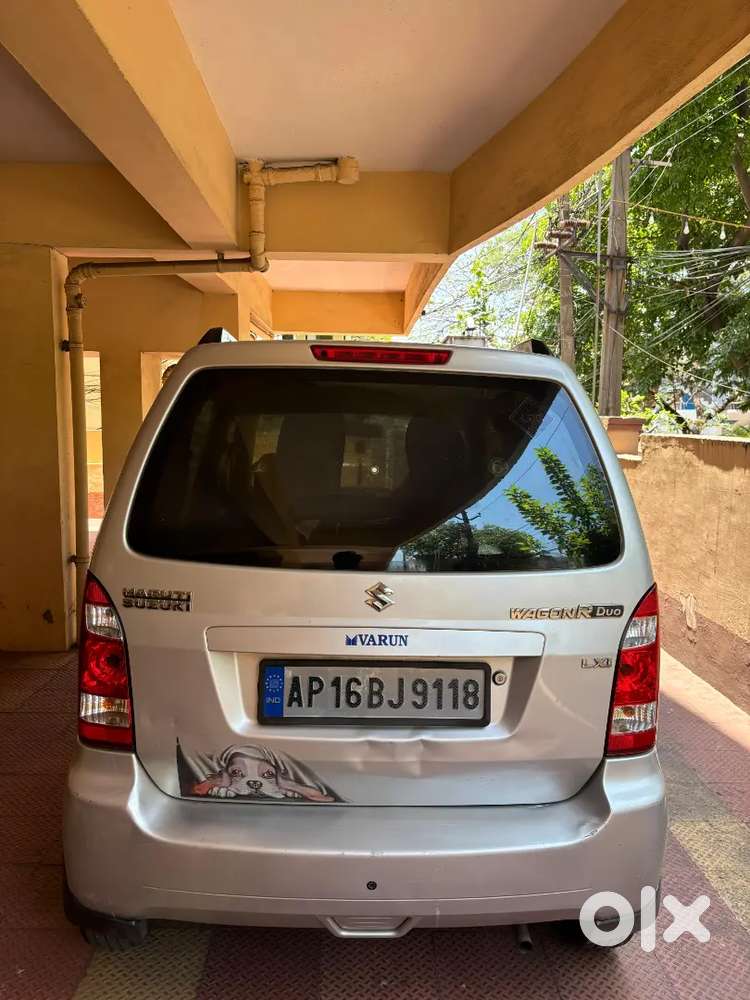 Wagon R  For Sale Please Look Car Pics And Negotiate Price