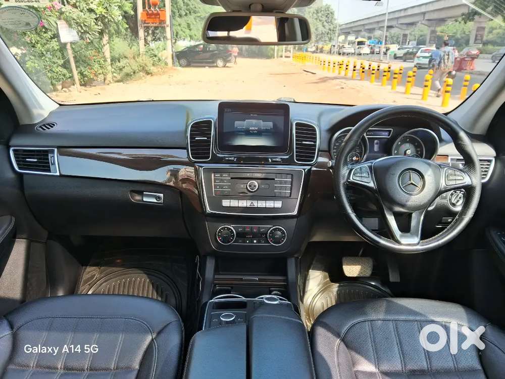 Mercedes-benz Gle Class 2017 Diesel Automatic