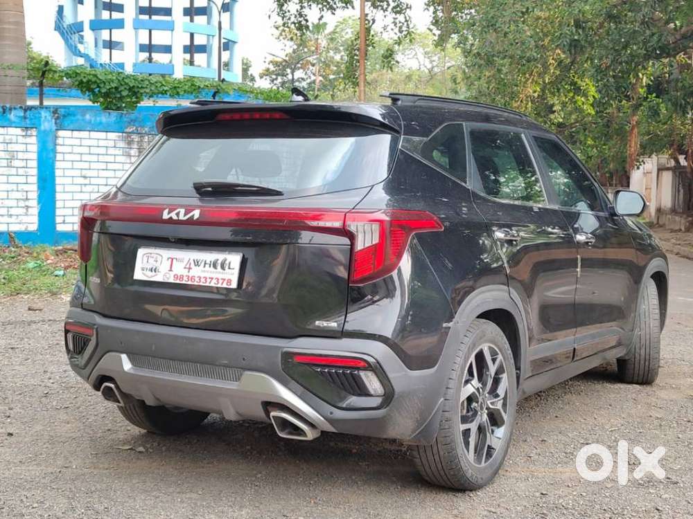 Kia Seltos Gtx Plus At D, 2023, Petrol