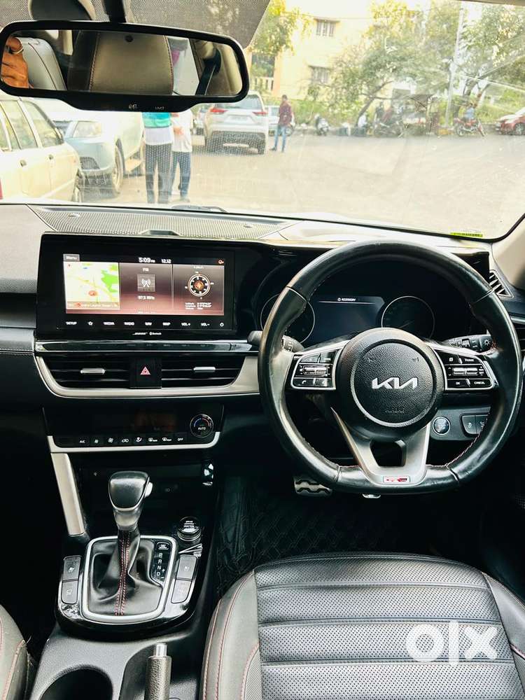 Kia Seltos Gtx Plus At D, 2020, Diesel