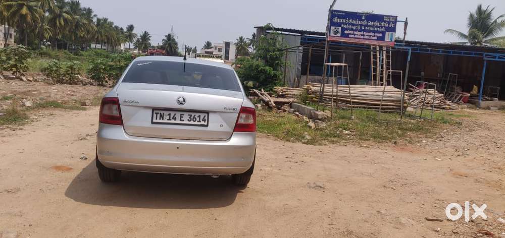 Skoda Rapid 2013-2016 1.5 Tdi At Elegance, 2016, Diesel