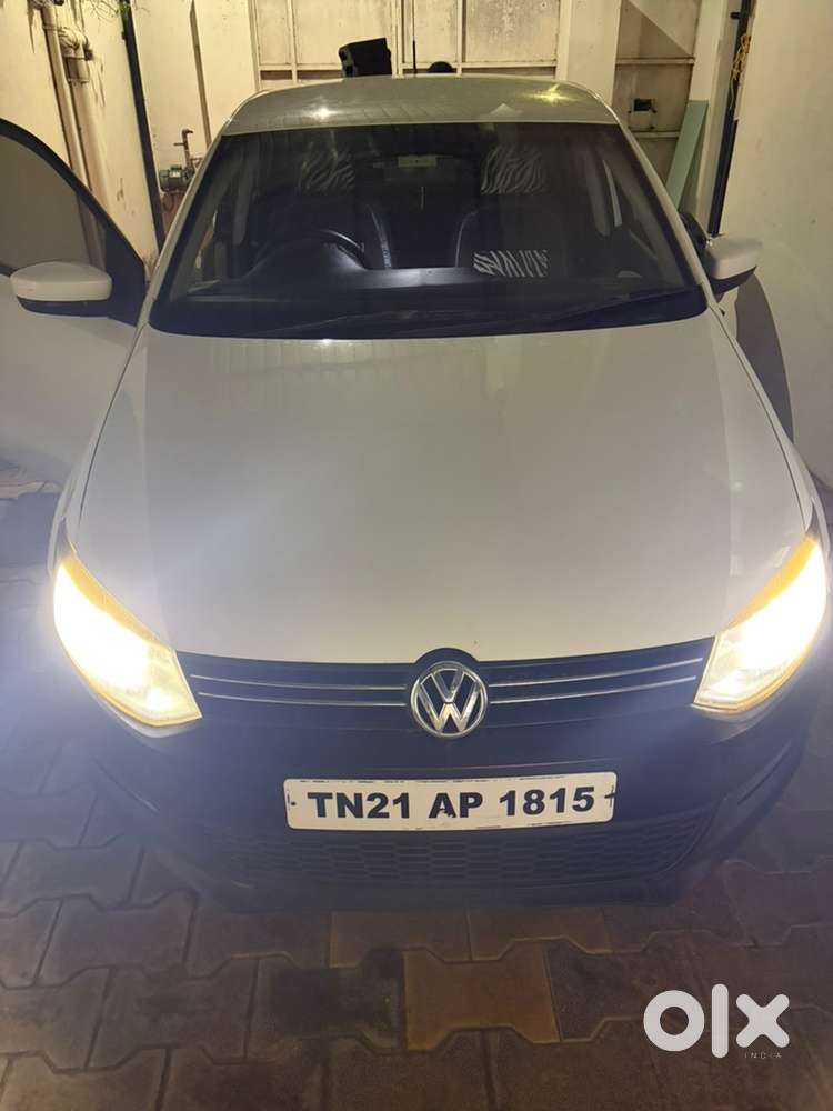 Volkswagen Polo Diesel 2013 Variant