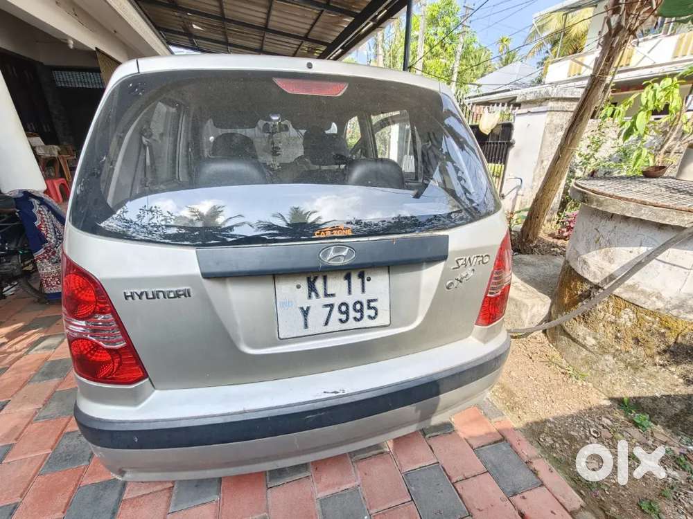 Hyundai Santro Xing 2006 Petrol 93107 Km Driven