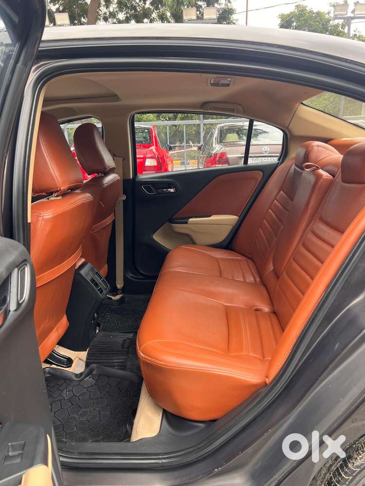 Honda City Vx Petrol Cvt, 2019, Petrol