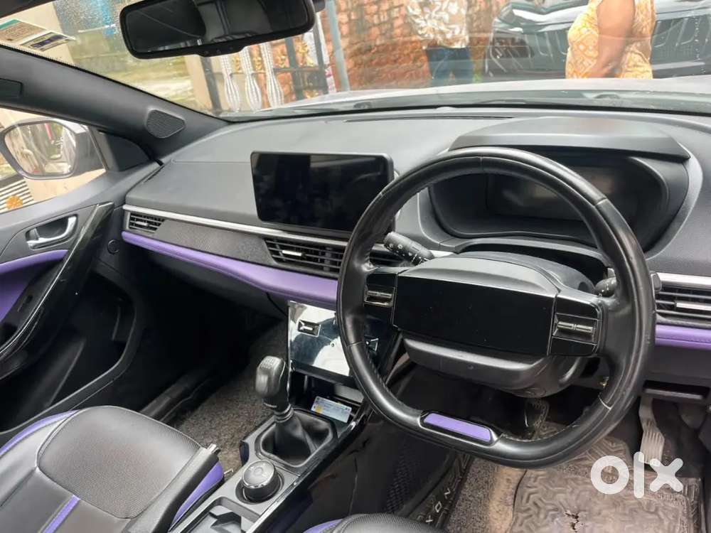 Tata Nexon Diesel 2023 Variant Fearless Pr