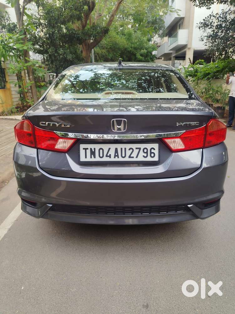 Honda City Vx (o) Mt I-vtec, 2018, Petrol