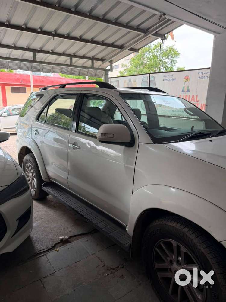 Toyota Fortuner 2013 Diesel