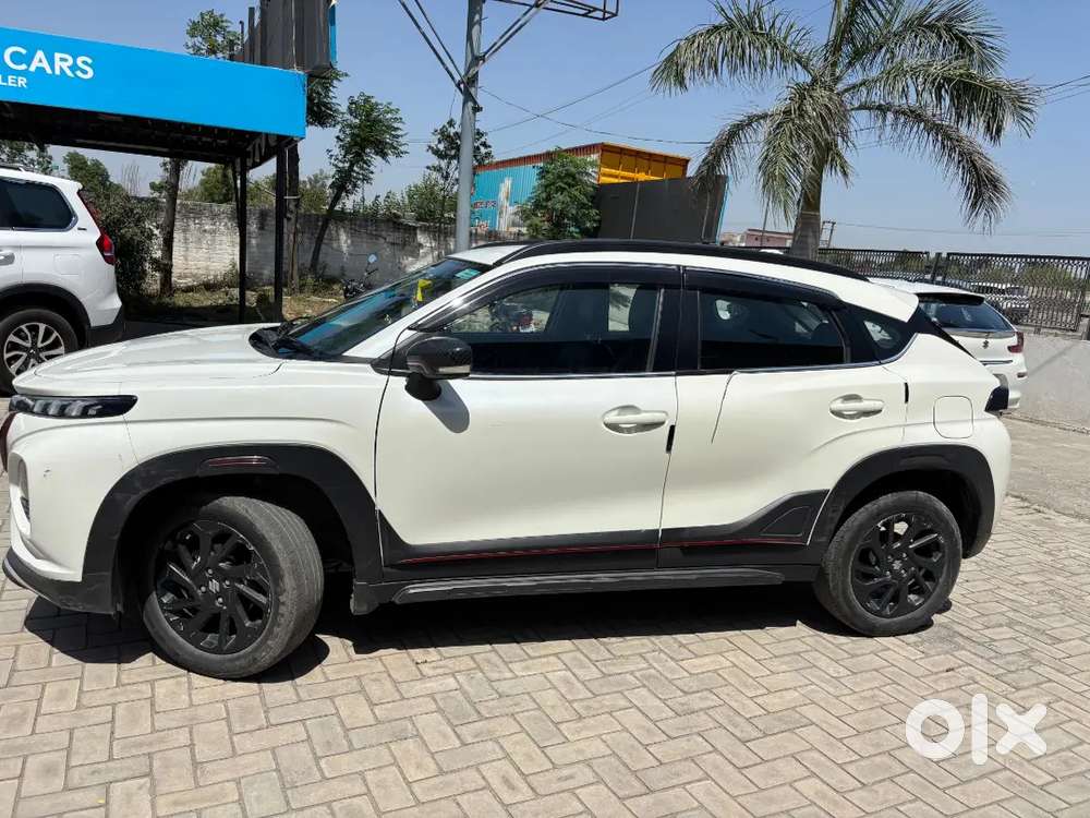 Maruti Suzuki Fronx 2024 With Fancy Number