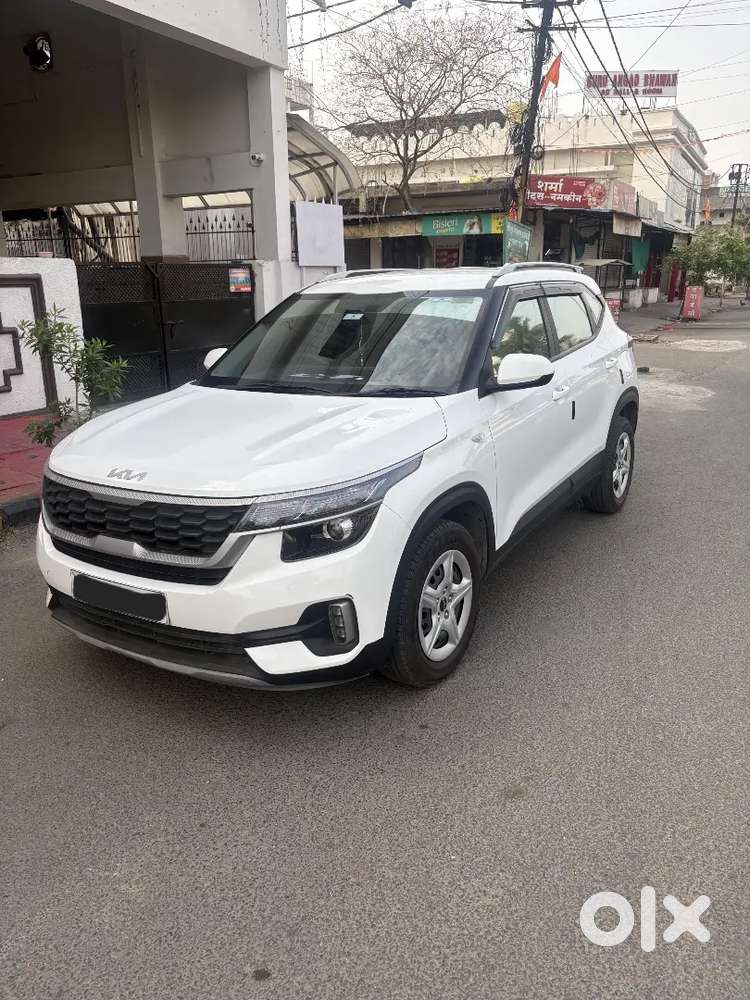 Kia Seltos 2023