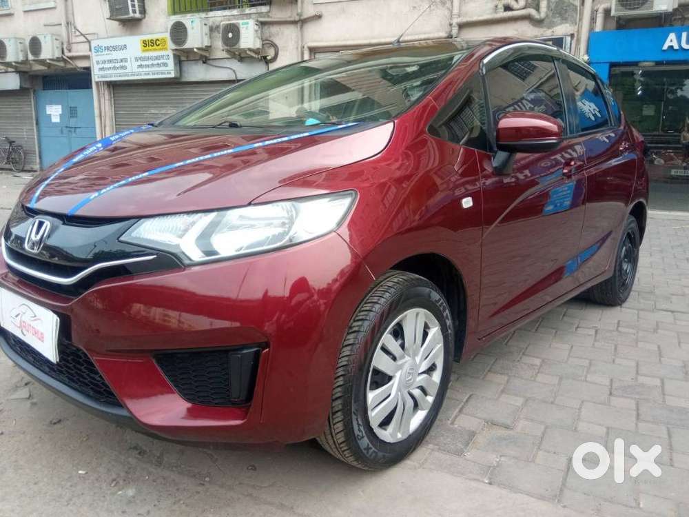 Honda Jazz S Mt I-vtec, 2018, Petrol