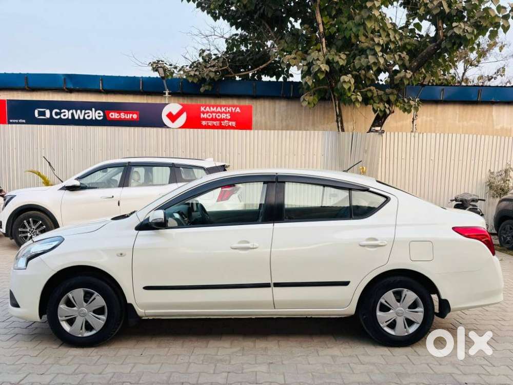 Nissan Sunny Xl D, 2017, Diesel