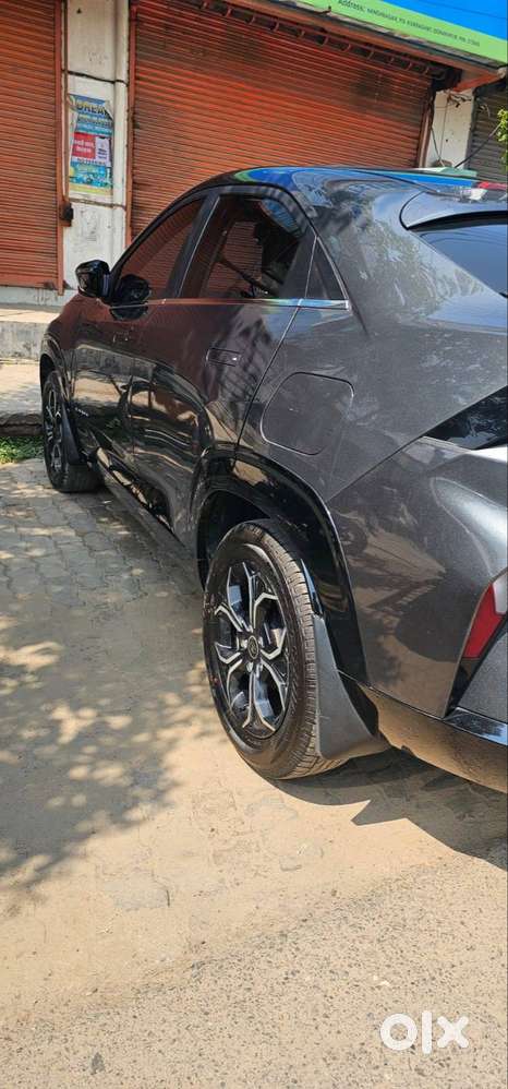 Tata Curvv With Panoramic Sunroof With Showroom Condition