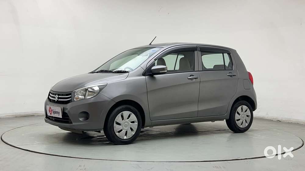 Maruti Suzuki Celerio 1.0 Zxi Amt, 2017, Petrol